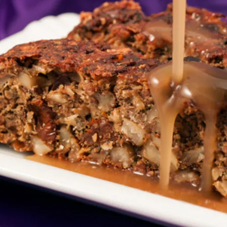 Luxury Nut Roast