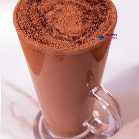 Iced Mochaccino Smoothie