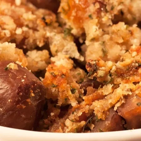 Chestnut and Apricot Stuffing