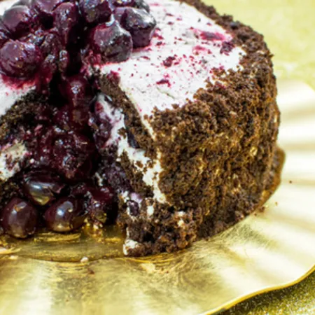 Black Forest Gateau