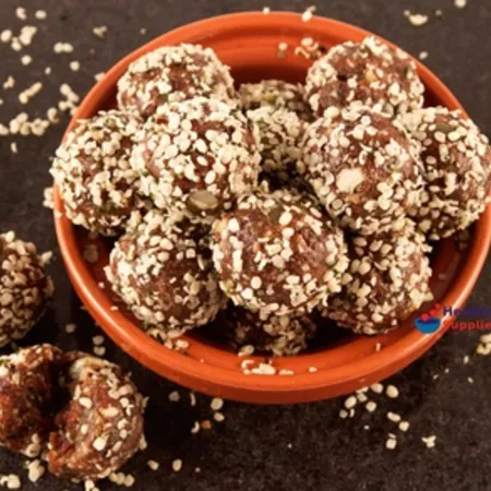 Busy Bee Energy Balls