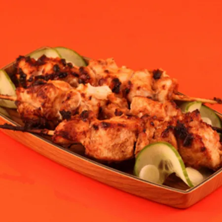 Simple Satay Sauce