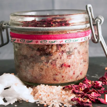 Blooming Rose Body Scrub