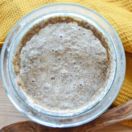 Sourdough Bread