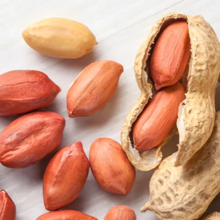 Unveiling the Nutritional Bounty: The Health Benefits of Peanuts