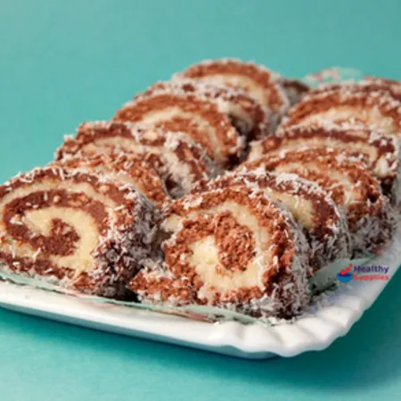 Sweet Coconut Swirl