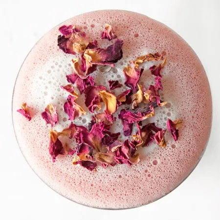 Vegan Beetroot Latte