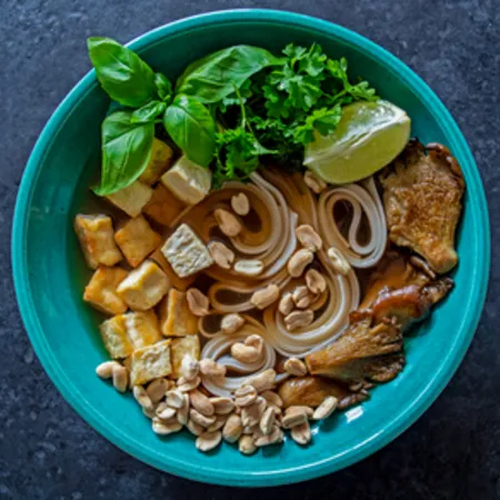 Aromatic Vegan Pho