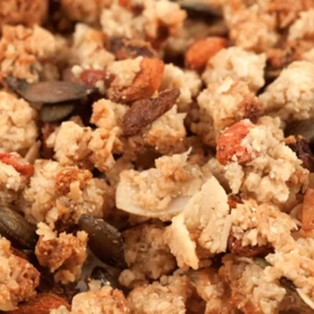 Goji Granola