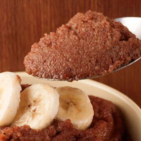 Almond & Cinnamon Teff Porridge