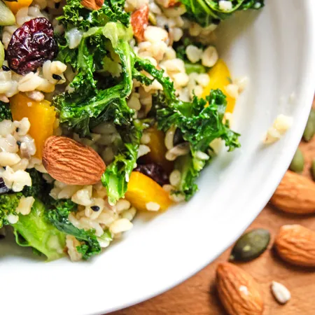 Gut Healthy Superfood Salad