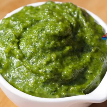 Spinach Pesto (Dairy-Free)