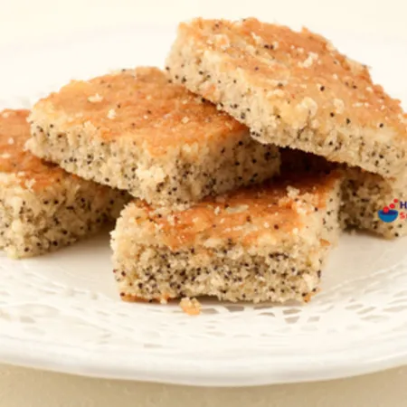 Poppy Seed Cakes