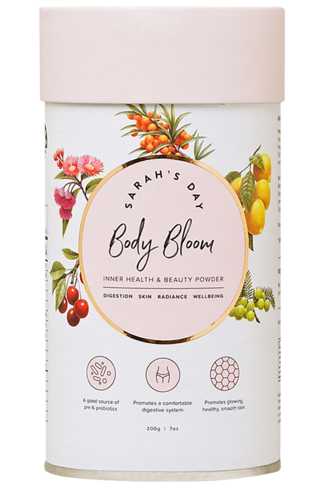 Body Bloom 200g (Tropeaka) | Healthy Supplies