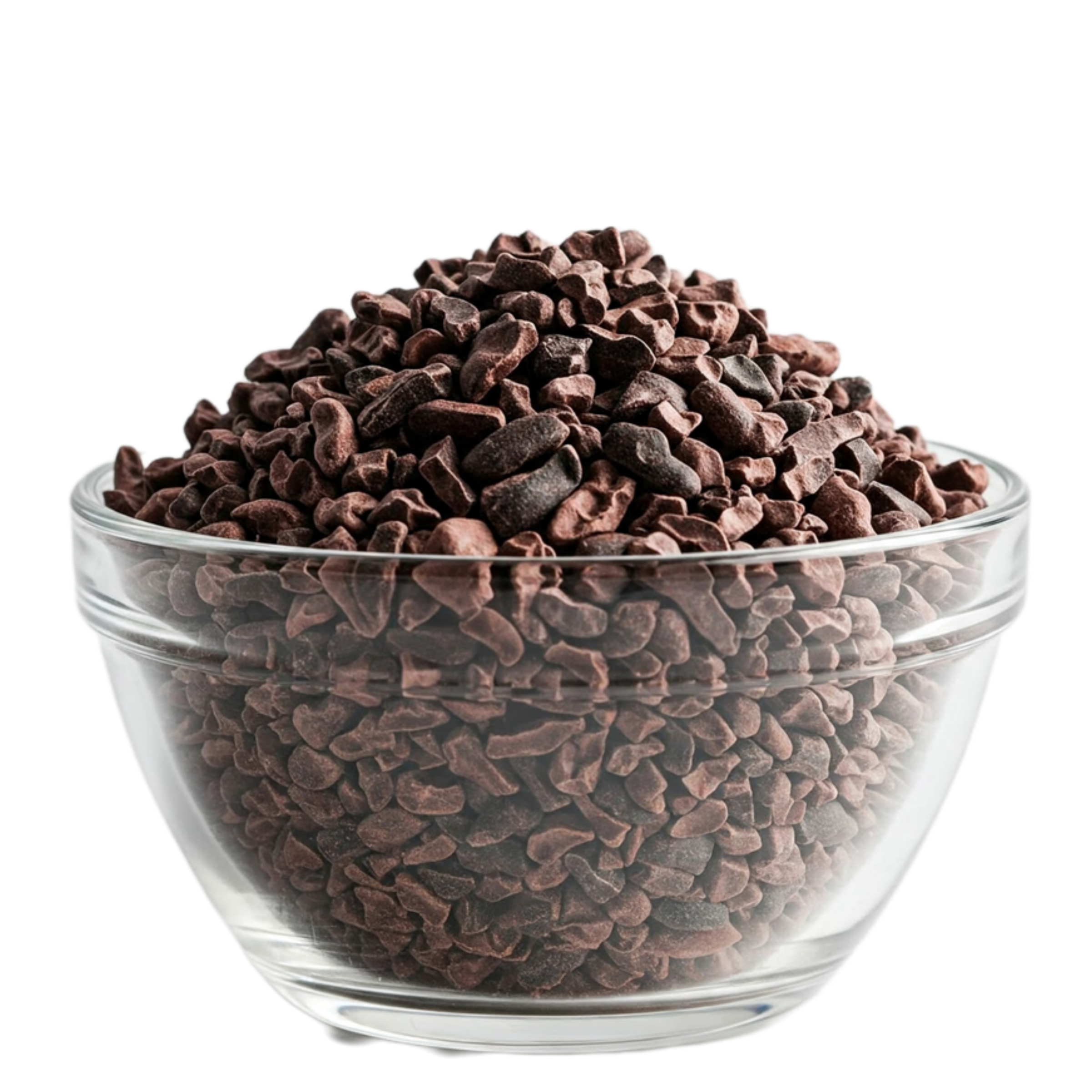 Organic Raw Cacao Nibs 2kg By BWFO - Vegan, Dairy-Free, Free UK Mainland Delivery