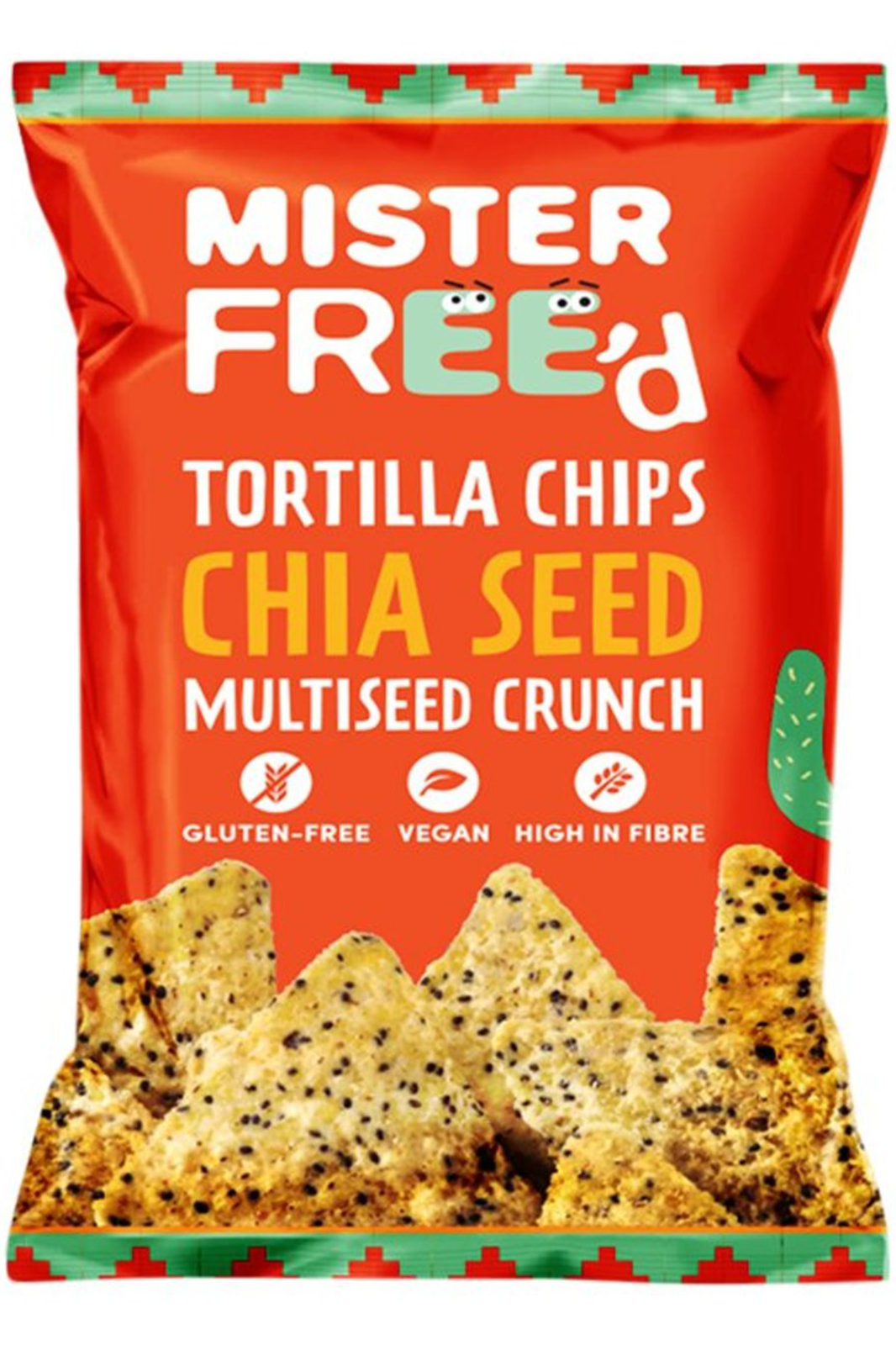 Promo Tortilla Chips Bio Graines De Chia Quot Mister Free D Quot Chez Monoprix