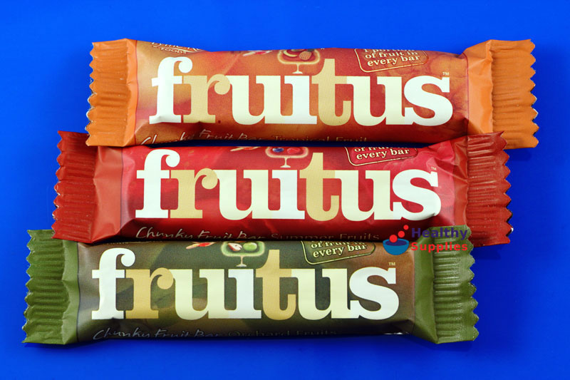 Fruitus Fruitus Chunky Fruit Bars (Lyme Regis) | Healthy Supplies