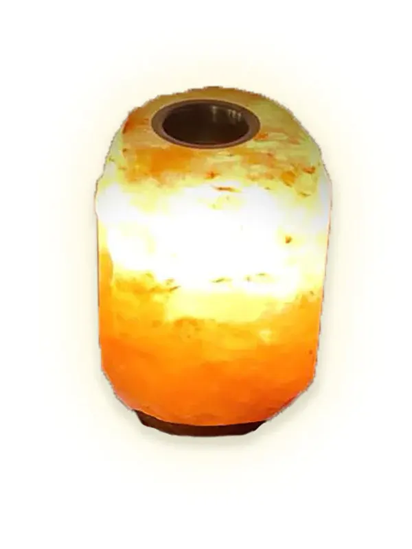 Himalayan Aroma Burner Salt Lamp (Revolution)