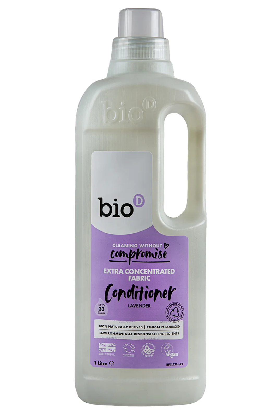 Bio-D Fabric Conditioner (Fragrance Free) 5L - Ltd - View #11