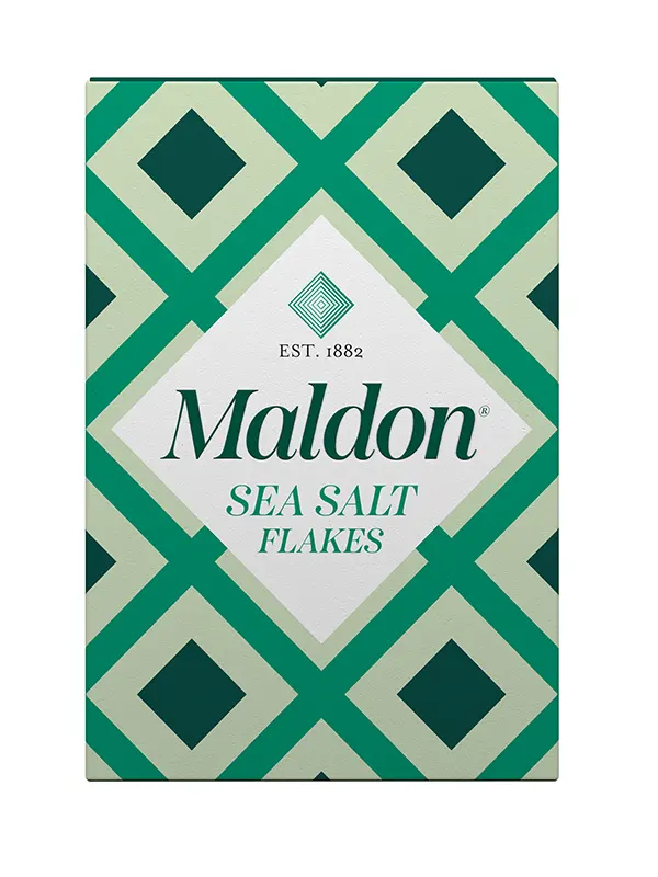 Sea Salt Flakes 125g (Maldon Sea Salt) Healthy Supplies