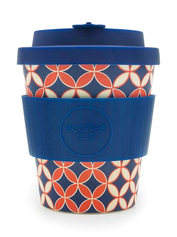 Master Spiros Coffee Cup 250ml (Ecoffee Cup) | Healthy Supplies