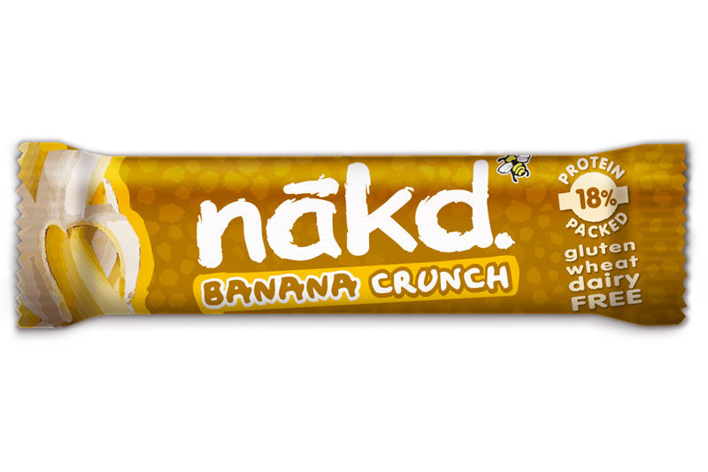 nakd crunch bars
