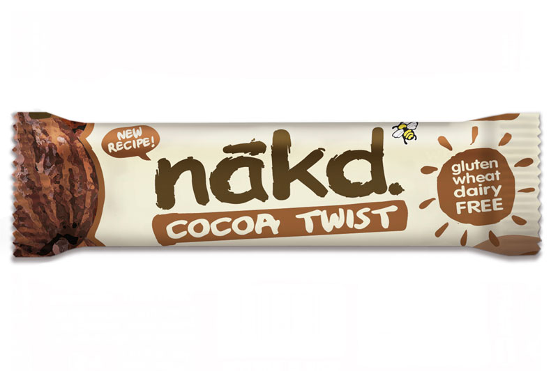 nakd cocoa twist