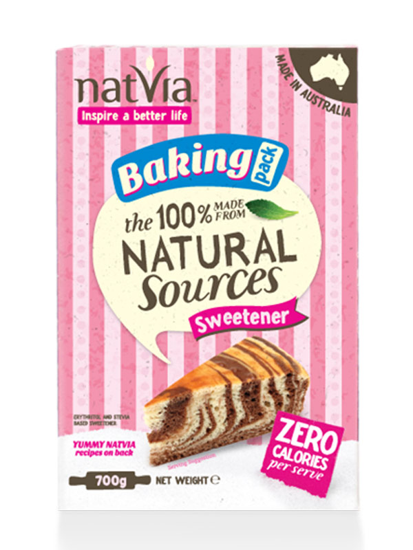Natvia Baking Pack 700g (Natvia) | Healthy Supplies