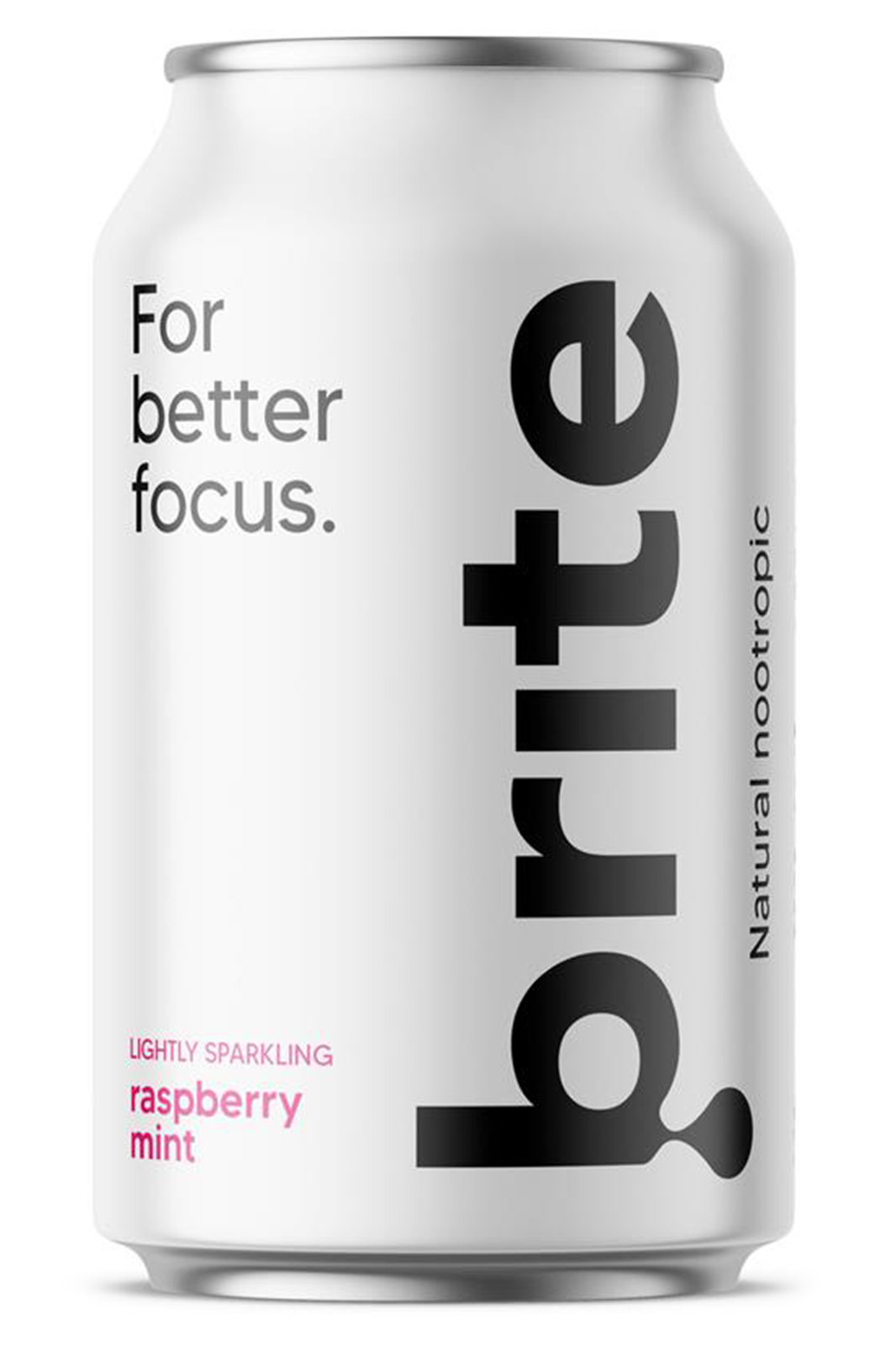 Brite Raspberry Mint Raspberry Mint 330ml (Brite Drinks) | Healthy Supplies