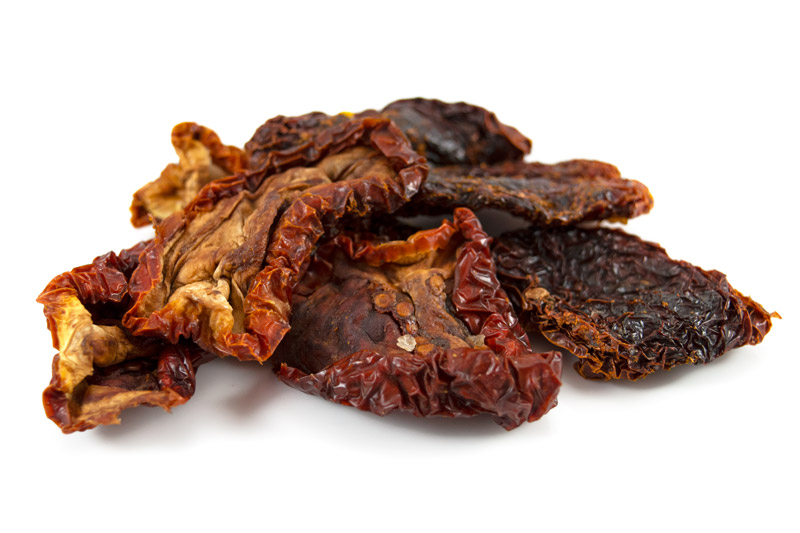 SunDried Tomatoes 500g (Sussex Wholefoods) Healthy Supplies