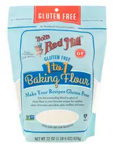 One To One Gluten Free Baking Flour 624g (Bob's Red Mill)