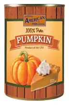 100% Pure Pumpkin Puree 425g (American Food Company)