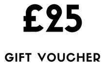 25 Gift Voucher