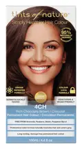 4CH Rich Chocolate Brown 130ml (Tints of Nature)