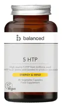 5 HTP 30 Capsules (Balanced)