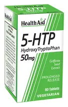 5-Hydroxytryptophan 50mg 60 Tablets (Health Aid)