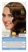 5D Light Golden Brown 130ml (Tints of Nature)