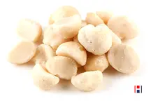 Macadamia Nuts 250g (Sussex Wholefoods)