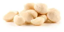 Macadamia Nuts 500g (Sussex Wholefoods)