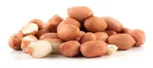 Organic Peanuts 1kg