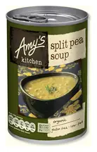 Split Pea Soup, Organic 400g (Amy's Kitchen)