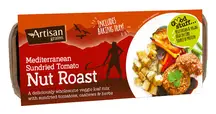 Mediterranean Sundried Tomato Nut Roast 200g (Artisan Grains)