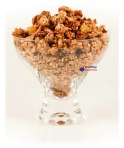 Banana Sultana Granola