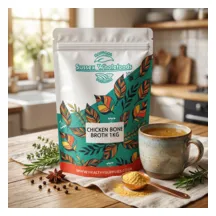 Chicken Bone Broth Powder 250g