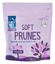 Organic Soft Prunes 200g (Crazy Jack)