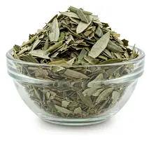 Dried Olive Leaves 100g (Sussex Wholefoods)