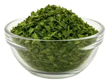 Dried Spinach Flakes 250g (Sussex Wholefoods)