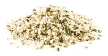 EU Hulled Hemp Seeds 1kg (Sussex Wholefoods)
