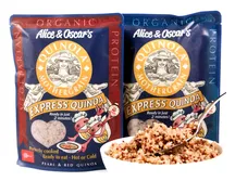 Instant & Quick Cook Ingredients
