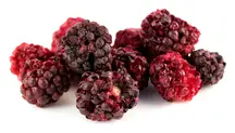 Freeze-Dried Blackberries 250g (Sussex Wholefoods)